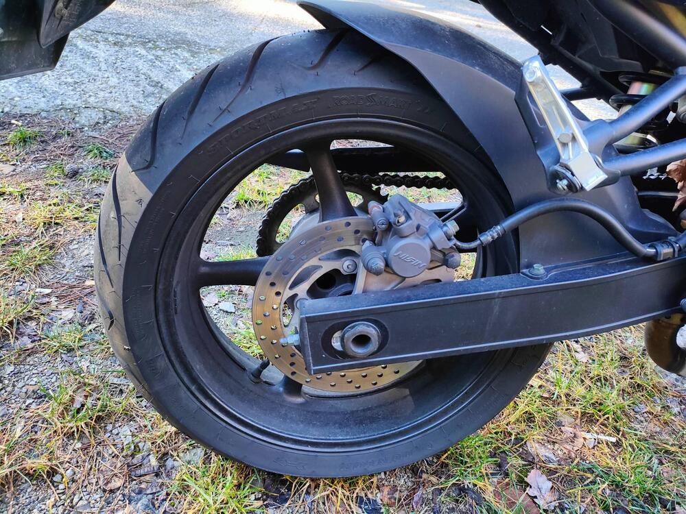 Yamaha FZ6 (2004 - 07) (7)