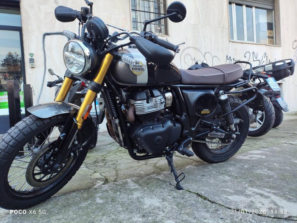 Royal Enfield Bear 650 (2025 - 26) (9)