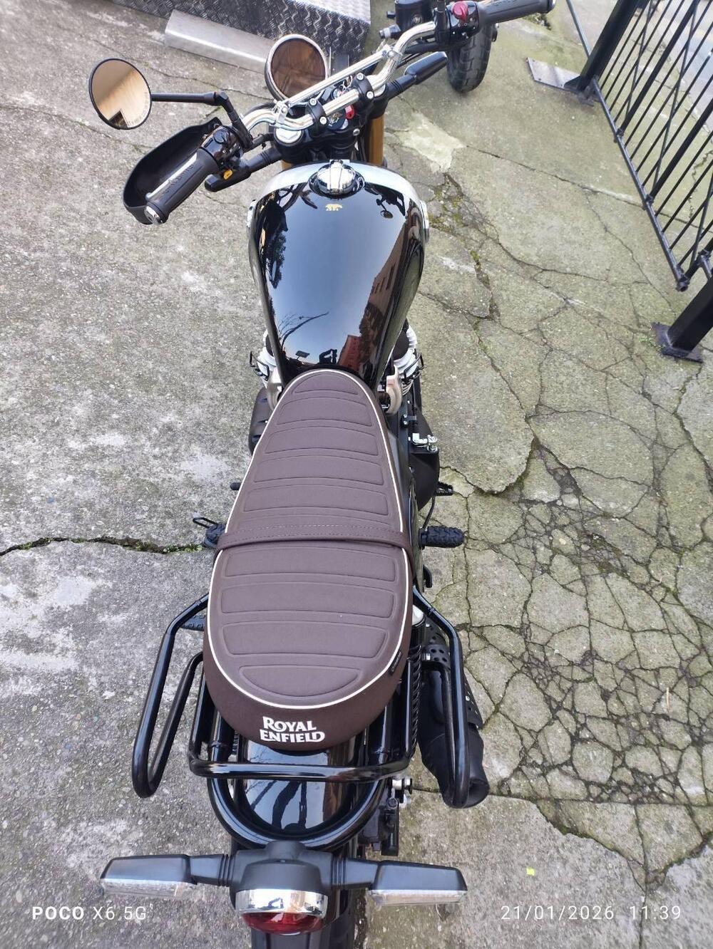 Royal Enfield Bear 650 (2025 - 26) (10)