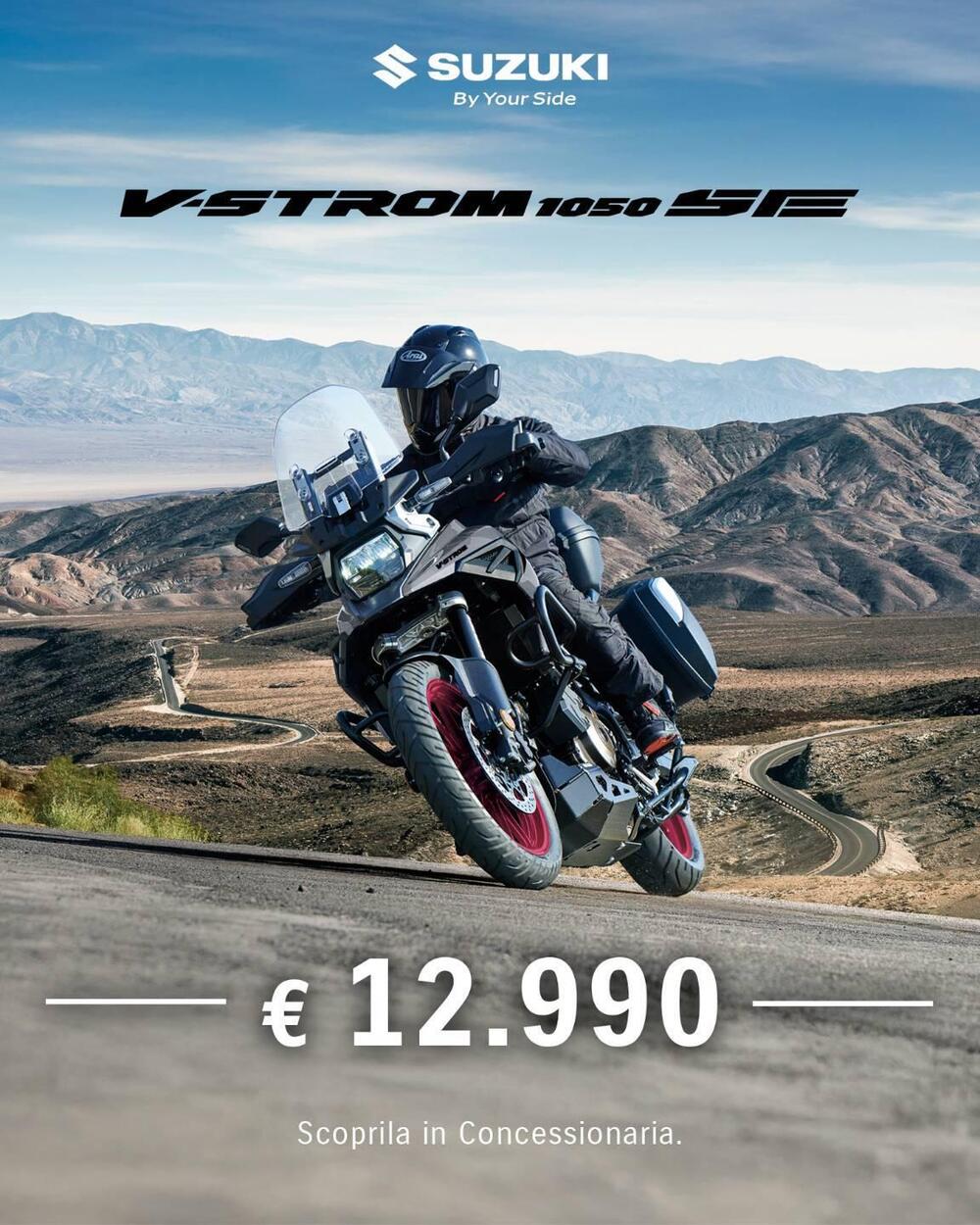 Suzuki V-Strom 1050SE (2025 - 26)