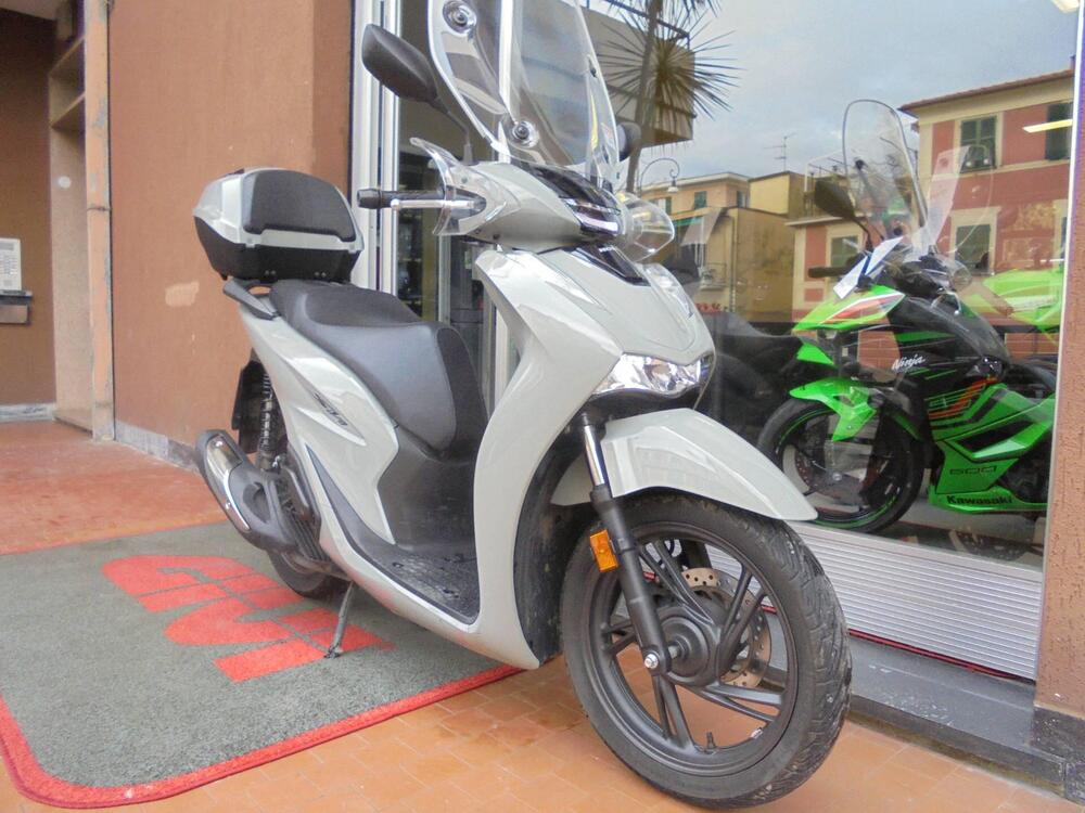 Honda SH 125i (2024 - 25)