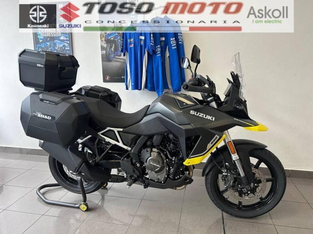 Suzuki V-Strom 800SE (2025 - 26)