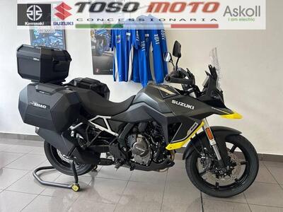 Suzuki V-Strom 800SE (2025 - 26) nuova