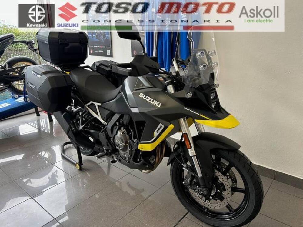 Suzuki V-Strom 800SE (2025 - 26) (7)