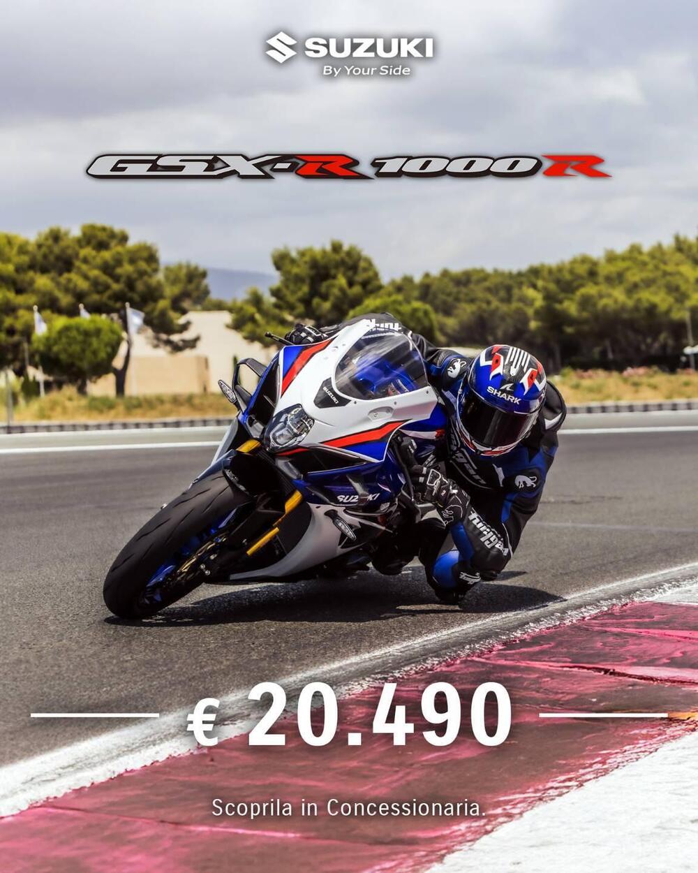 Suzuki GSX-R1000R (2026)