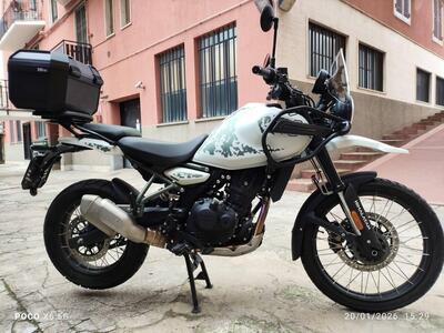 Royal Enfield Himalayan 450 Tubeless (2024 - 26) usata