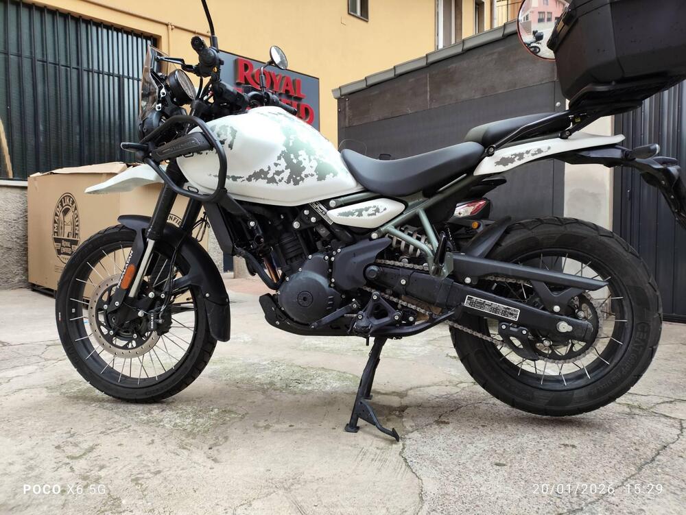 Royal Enfield Himalayan 450 Tubeless (2024 - 26) (2)