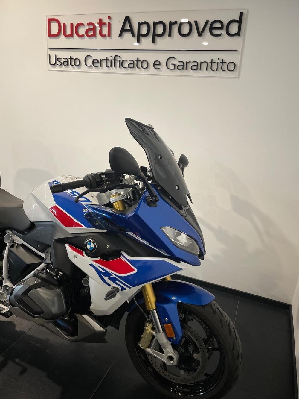 Bmw R 1250 RS (2021 - 25) (2)