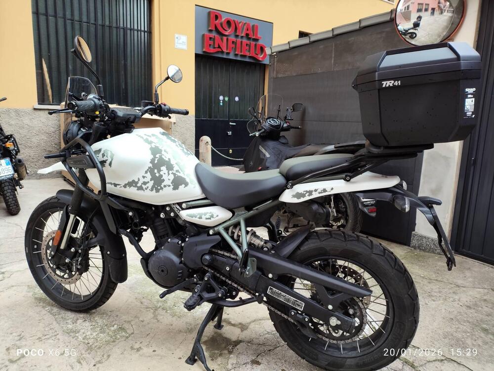 Royal Enfield Himalayan 450 Tubeless (2024 - 26) (3)