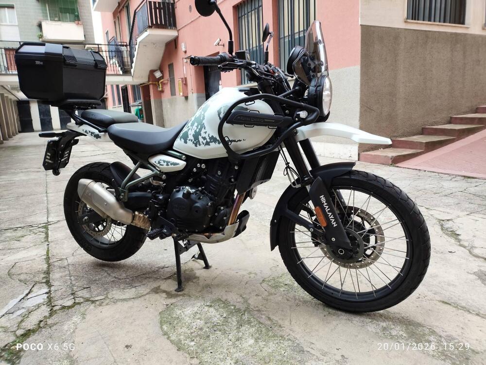 Royal Enfield Himalayan 450 Tubeless (2024 - 26) (4)