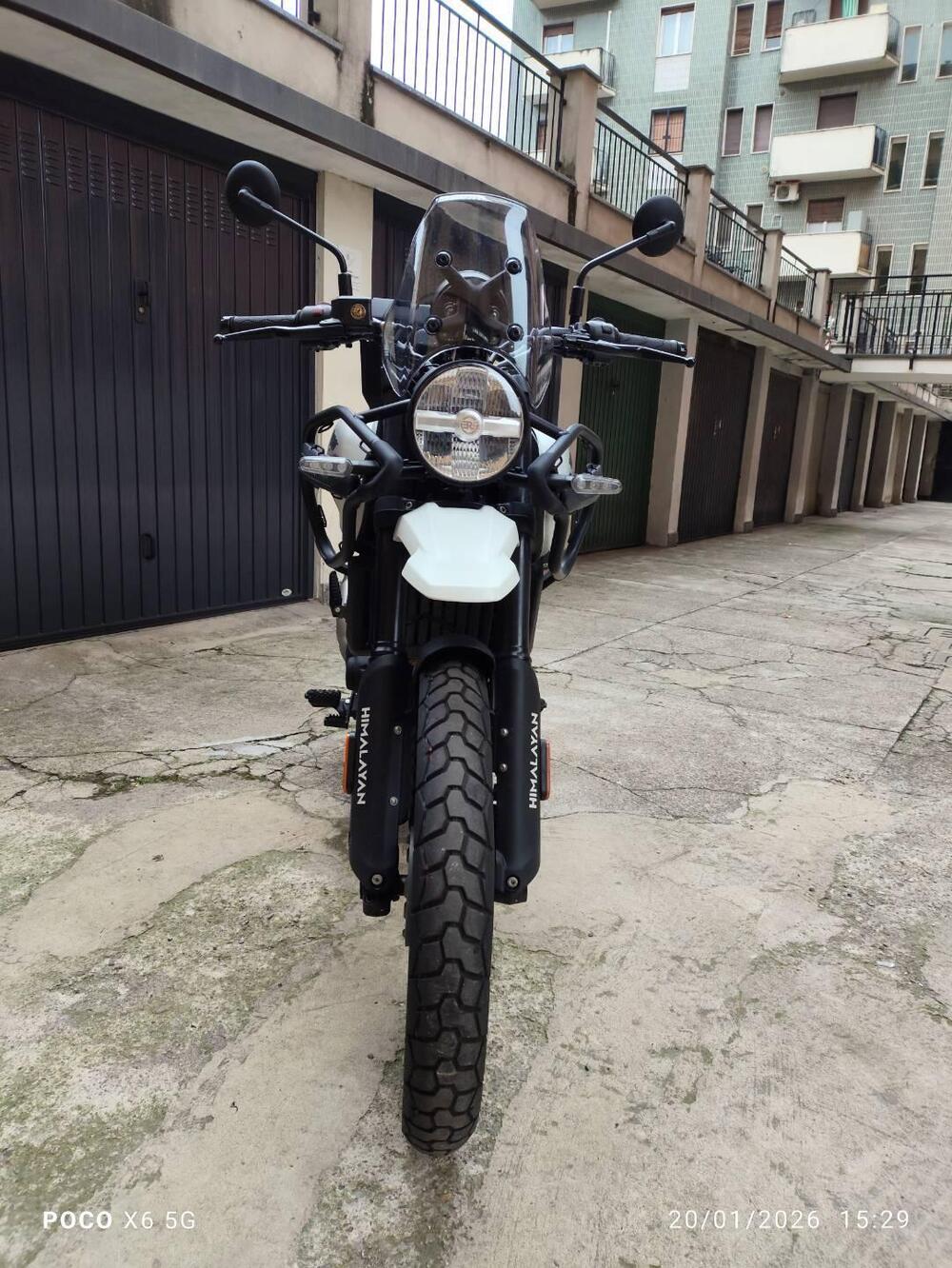 Royal Enfield Himalayan 450 Tubeless (2024 - 26) (5)