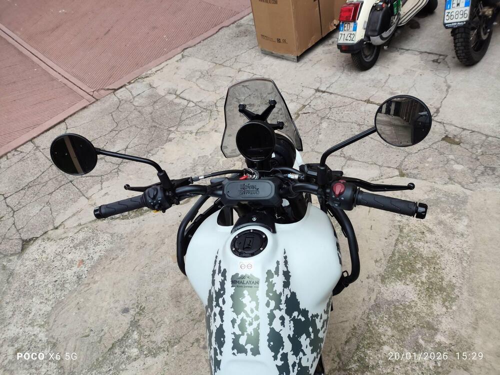 Royal Enfield Himalayan 450 Tubeless (2024 - 26) (7)