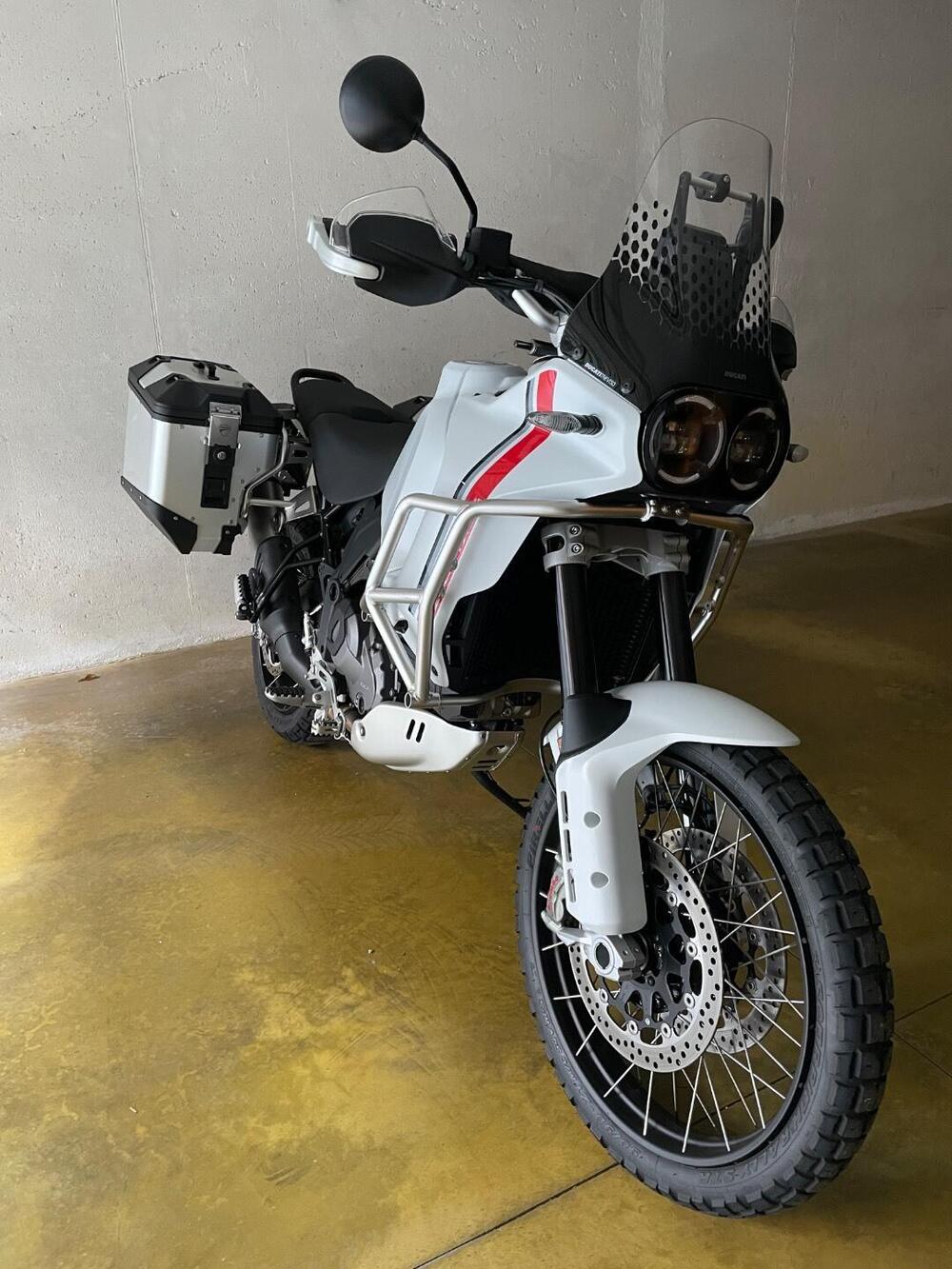 Ducati DesertX (2022 - 25)