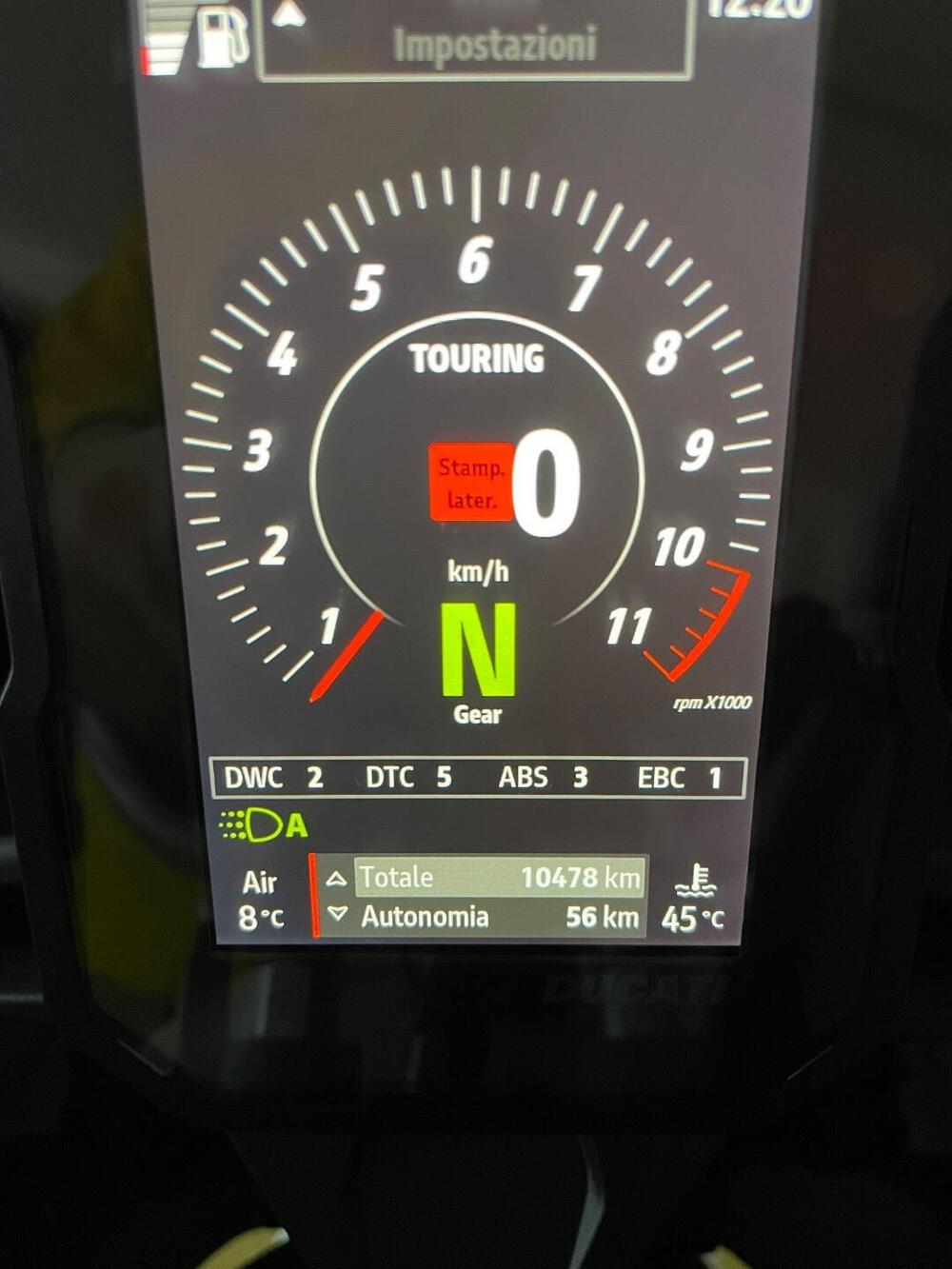 Ducati DesertX (2022 - 25) (7)