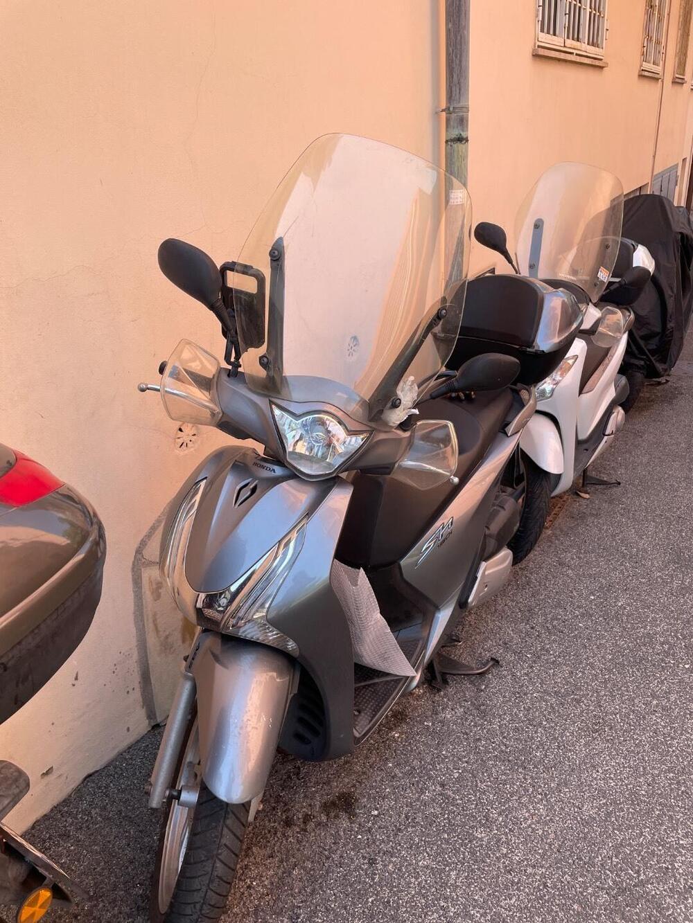 Honda SH 150 i ABS (2013 - 16) (2)