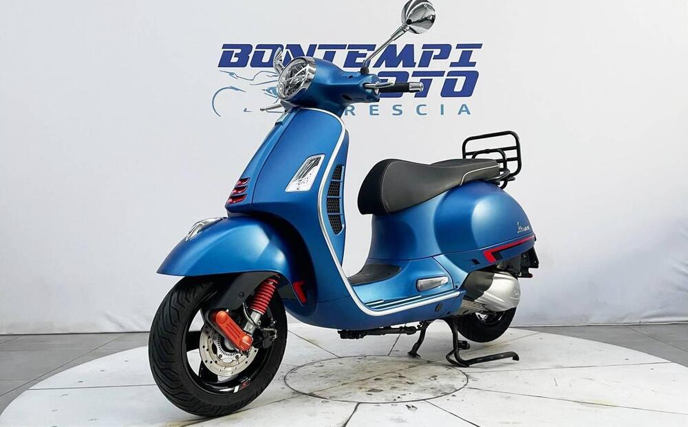 Vespa GTS 300 Super Sport (2017 - 19) (18)