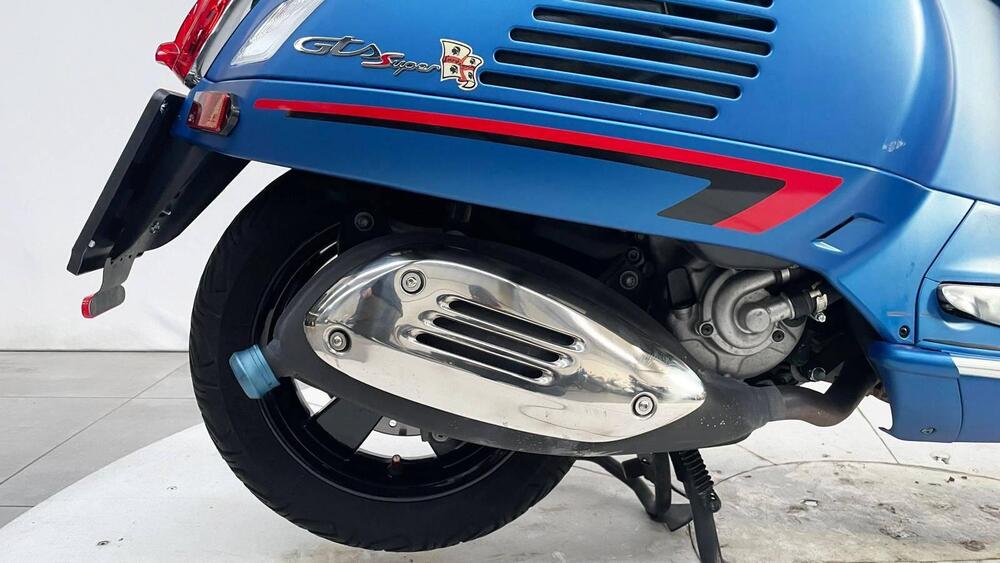 Vespa GTS 300 Super Sport (2017 - 19) (6)