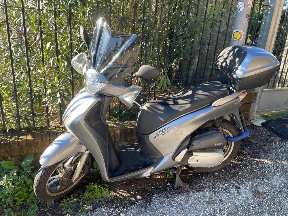 Honda SH 150 i ABS (2013 - 16) (7)