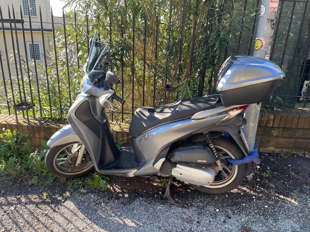 Honda SH 150 i ABS (2013 - 16) (8)