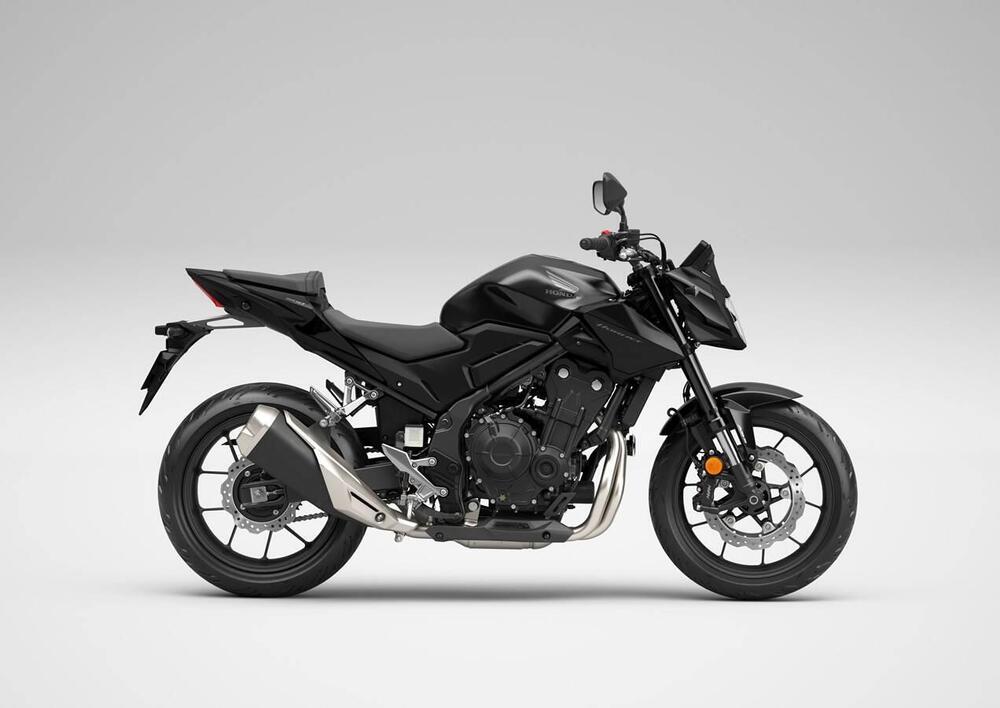 Honda CB 500 Hornet (2024 - 25) (2)