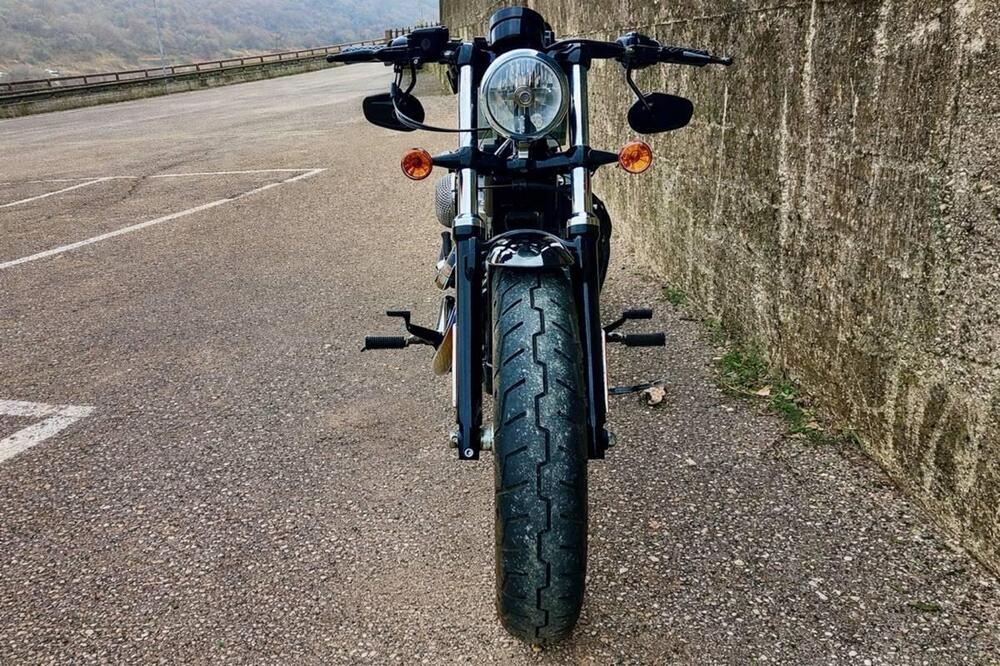 Harley-Davidson 1200 Forty-Eight (2010 - 15) (3)