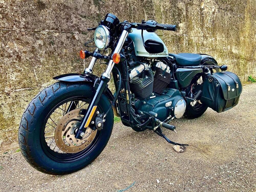 Harley-Davidson 1200 Forty-Eight (2010 - 15) (4)