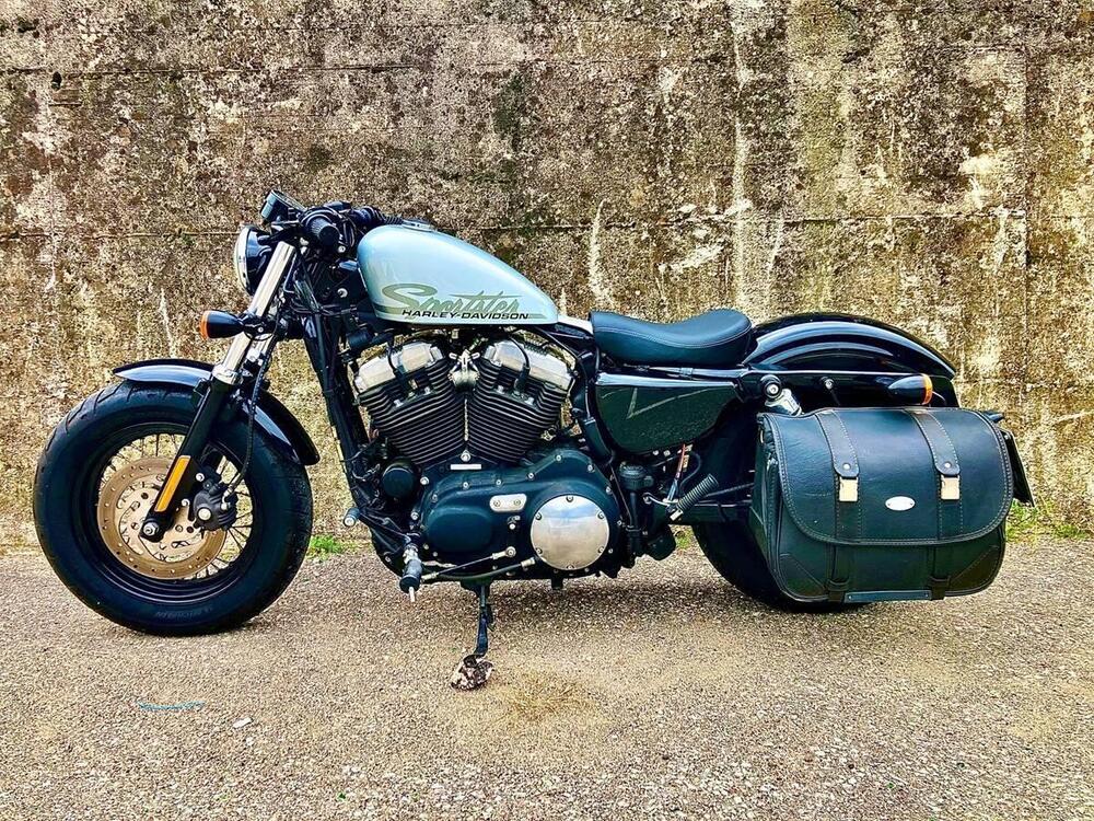 Harley-Davidson 1200 Forty-Eight (2010 - 15) (5)