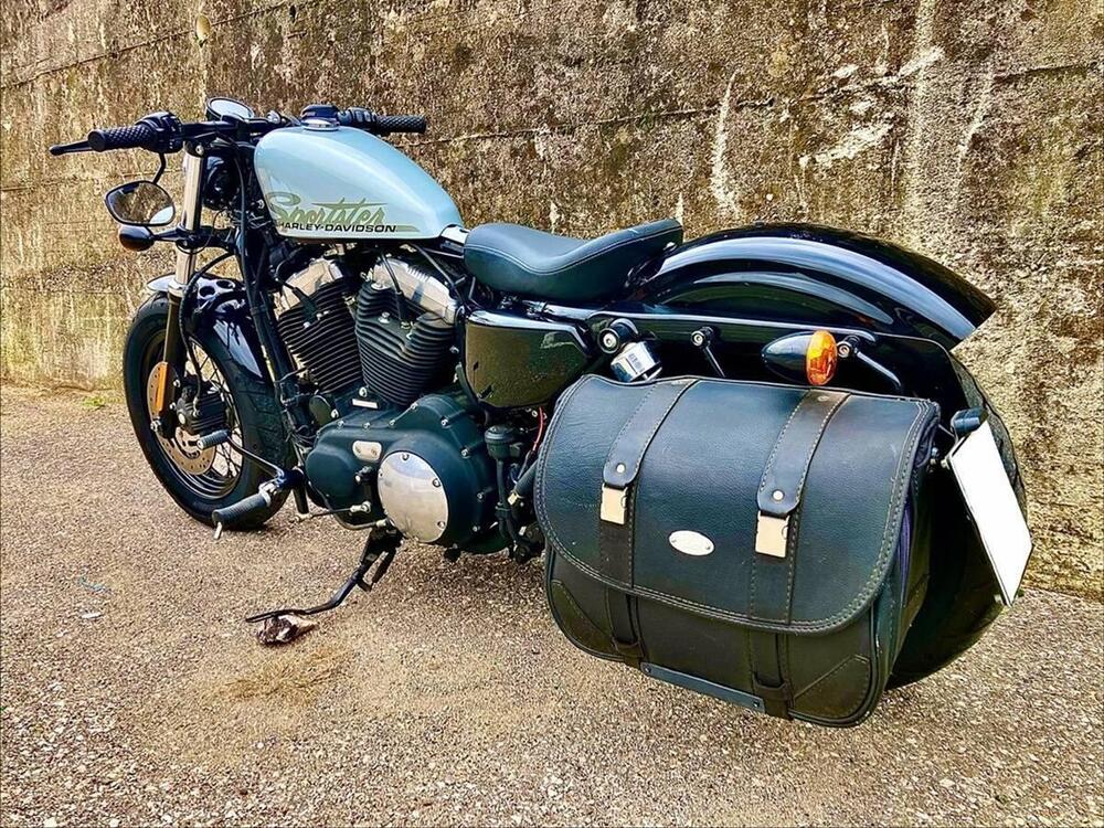 Harley-Davidson 1200 Forty-Eight (2010 - 15) (6)