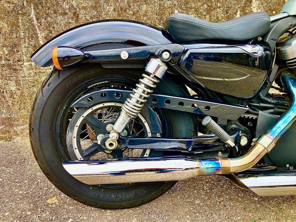 Harley-Davidson 1200 Forty-Eight (2010 - 15) (9)