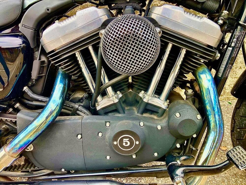 Harley-Davidson 1200 Forty-Eight (2010 - 15) (10)