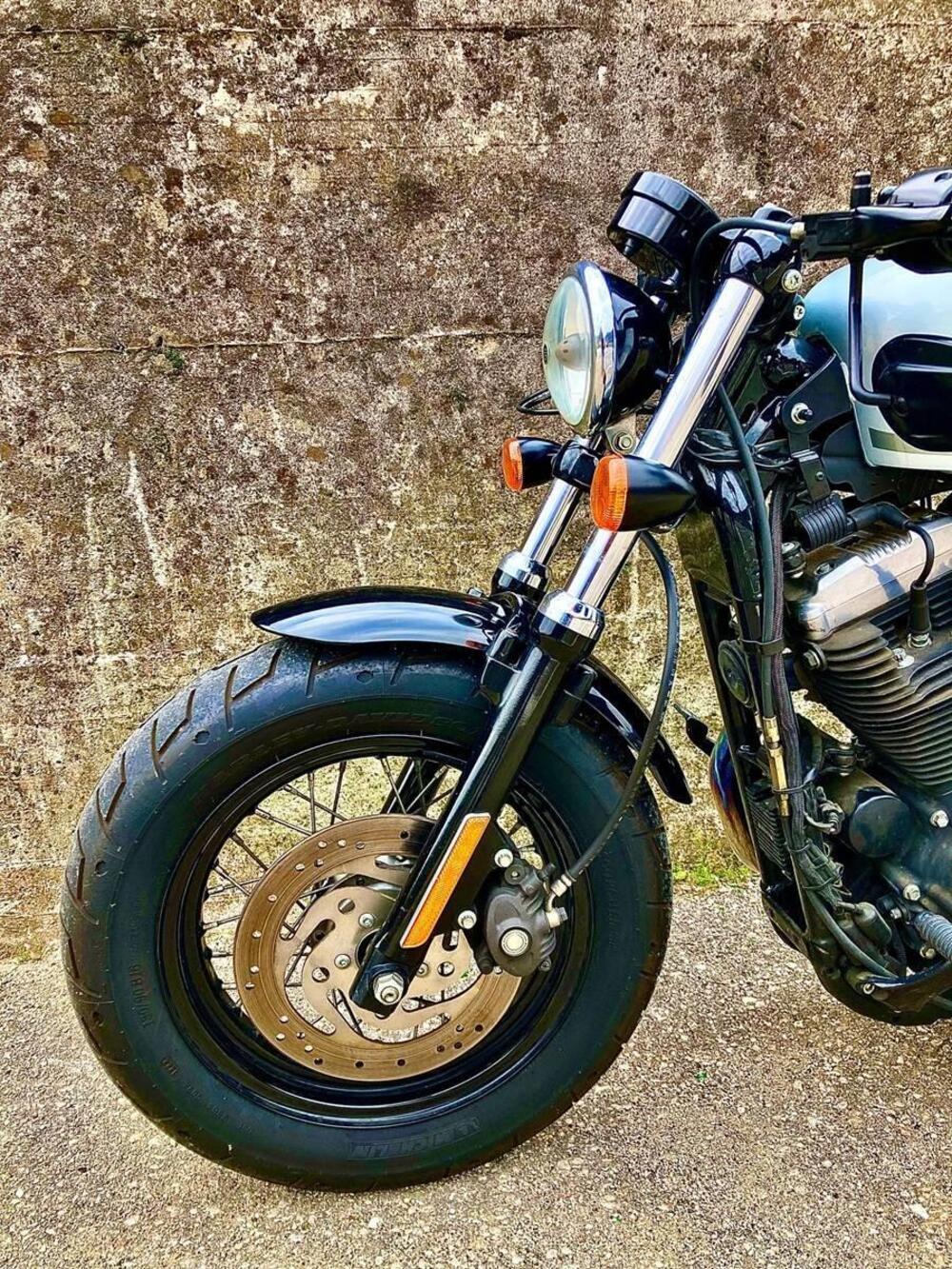 Harley-Davidson 1200 Forty-Eight (2010 - 15) (12)