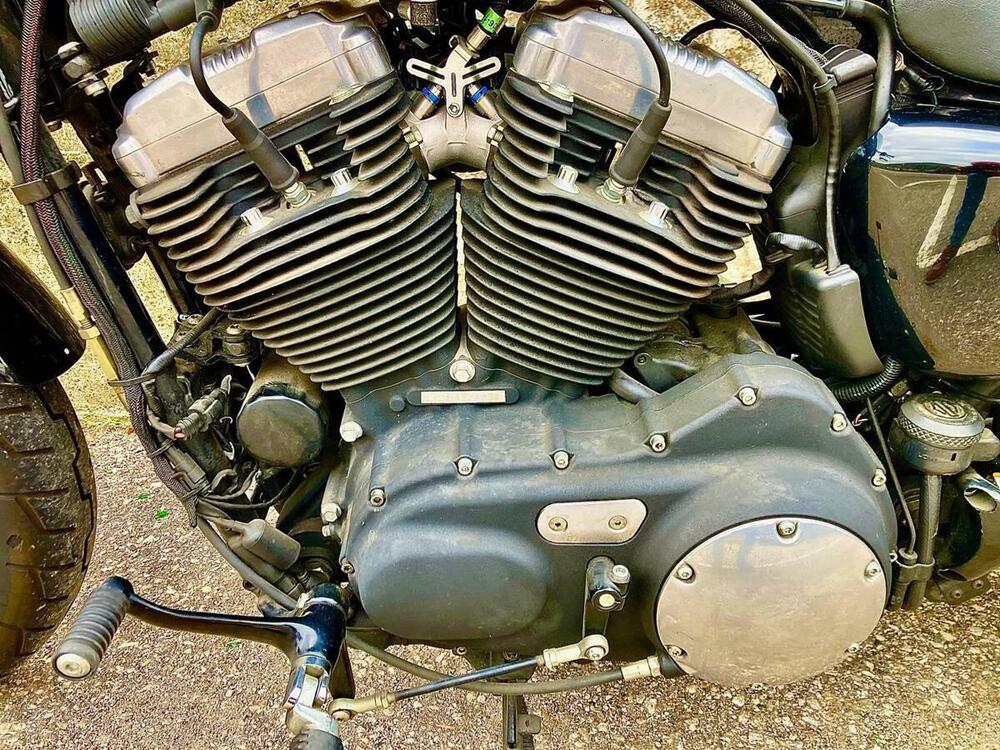 Harley-Davidson 1200 Forty-Eight (2010 - 15) (13)