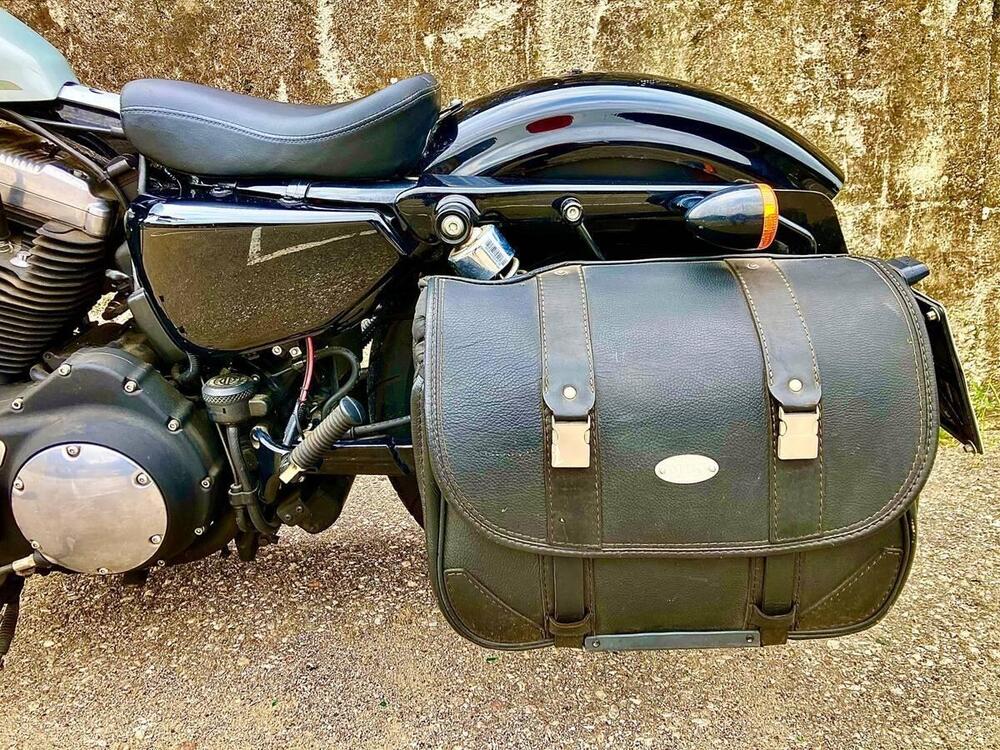 Harley-Davidson 1200 Forty-Eight (2010 - 15) (14)