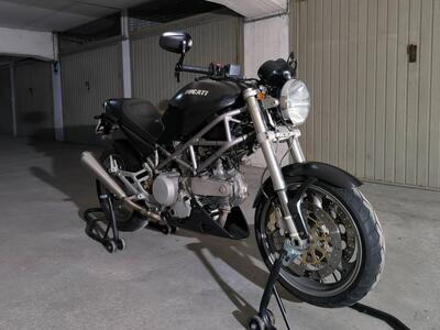 Ducati Monster 620 I.E (2002) usata