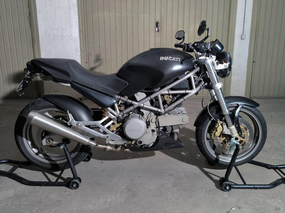 Ducati Monster 620 I.E (2002) (2)