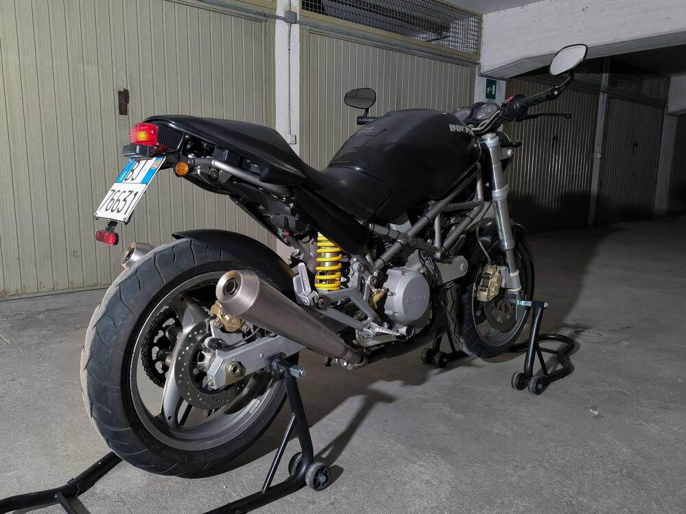 Ducati Monster 620 I.E (2002) (3)