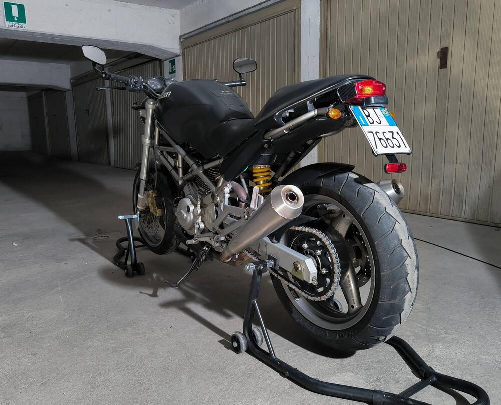 Ducati Monster 620 I.E (2002) (4)