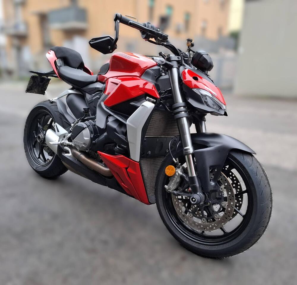 Ducati Streetfighter V2 (2022 - 24) (2)
