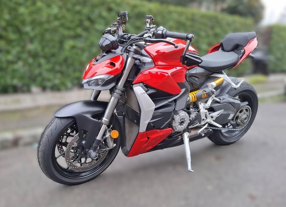 Ducati Streetfighter V2 (2022 - 24)