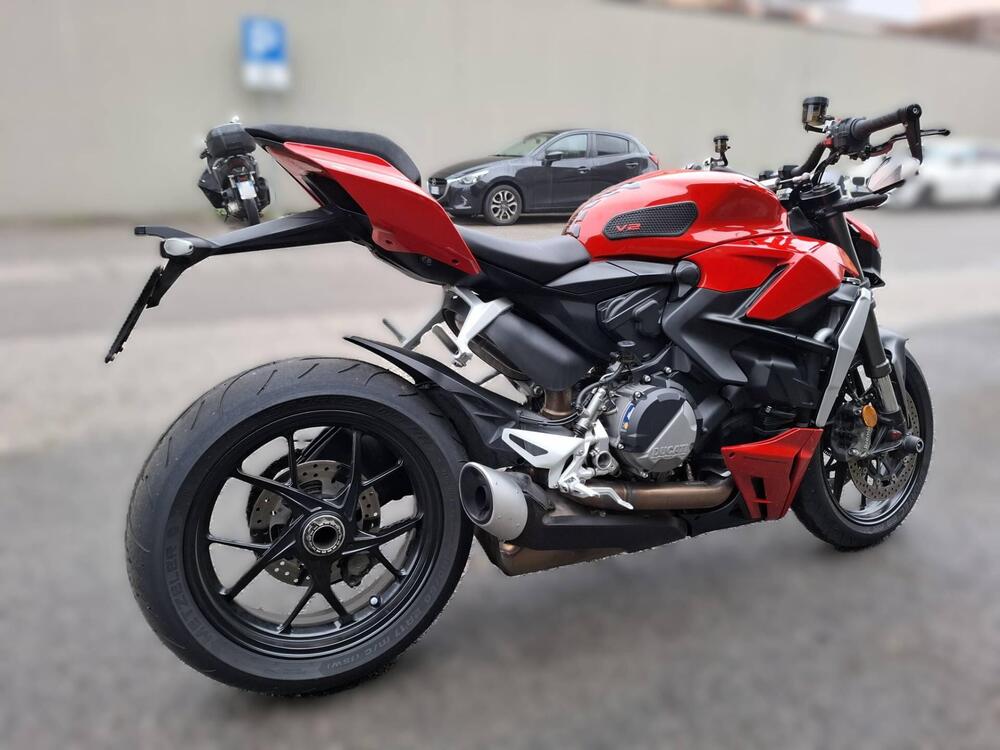 Ducati Streetfighter V2 (2022 - 24) (4)