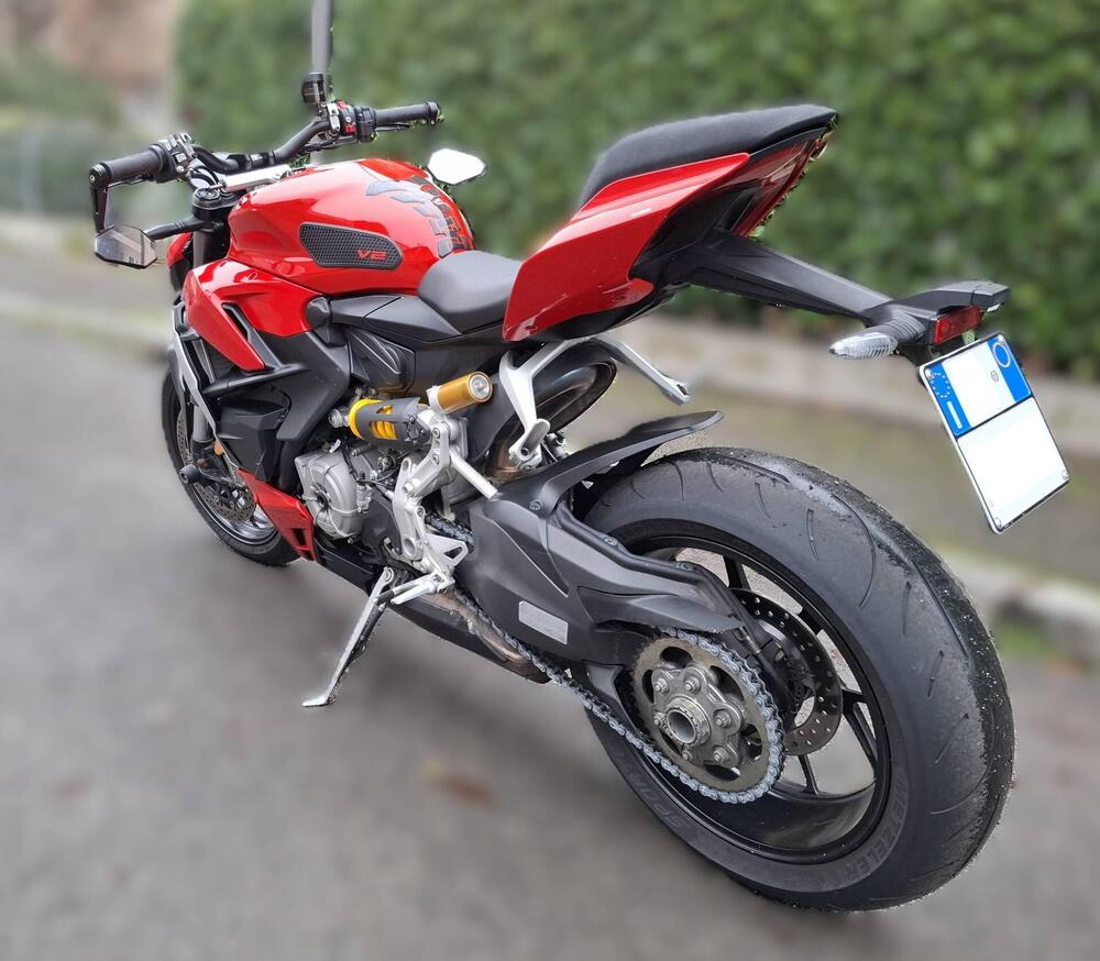 Ducati Streetfighter V2 (2022 - 24) (5)