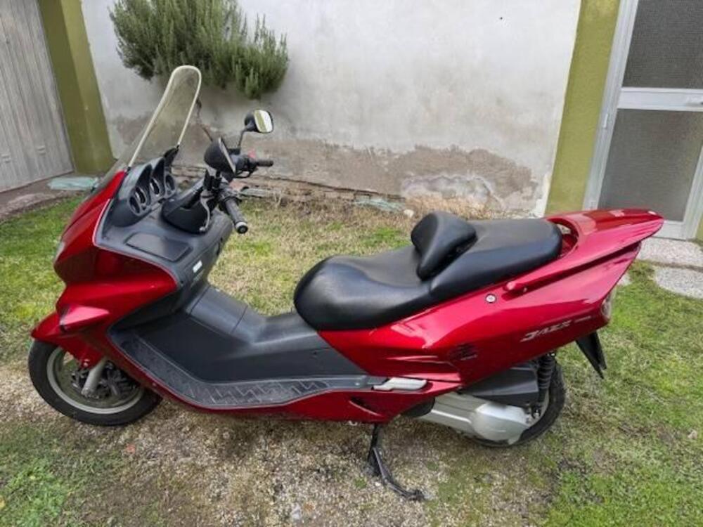 Honda Jazz 250 (2001 - 06)