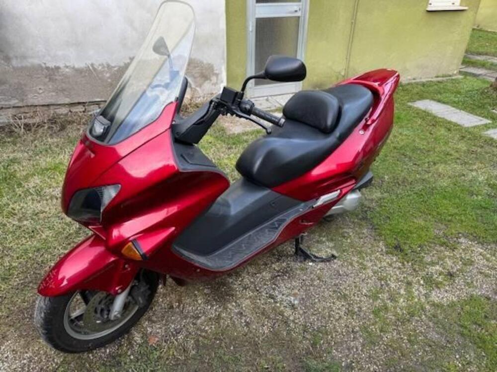 Honda Jazz 250 (2001 - 06) (2)