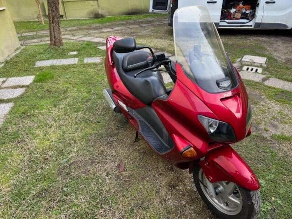 Honda Jazz 250 (2001 - 06) (3)