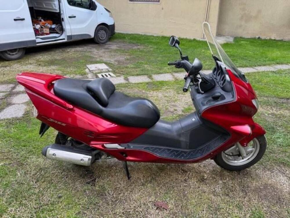 Honda Jazz 250 (2001 - 06) (4)