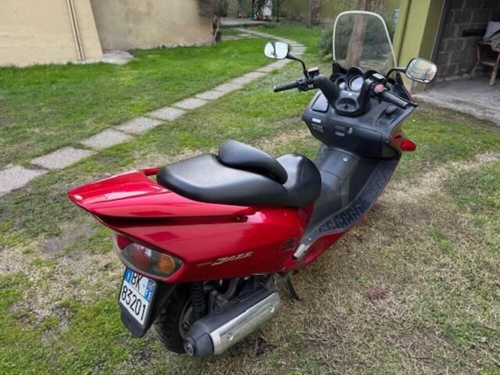 Honda Jazz 250 (2001 - 06) (5)