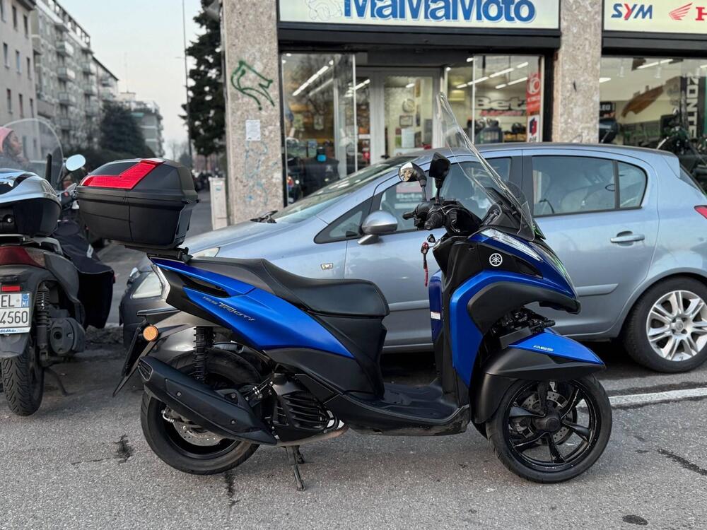Yamaha Tricity 155 (2017 - 20)