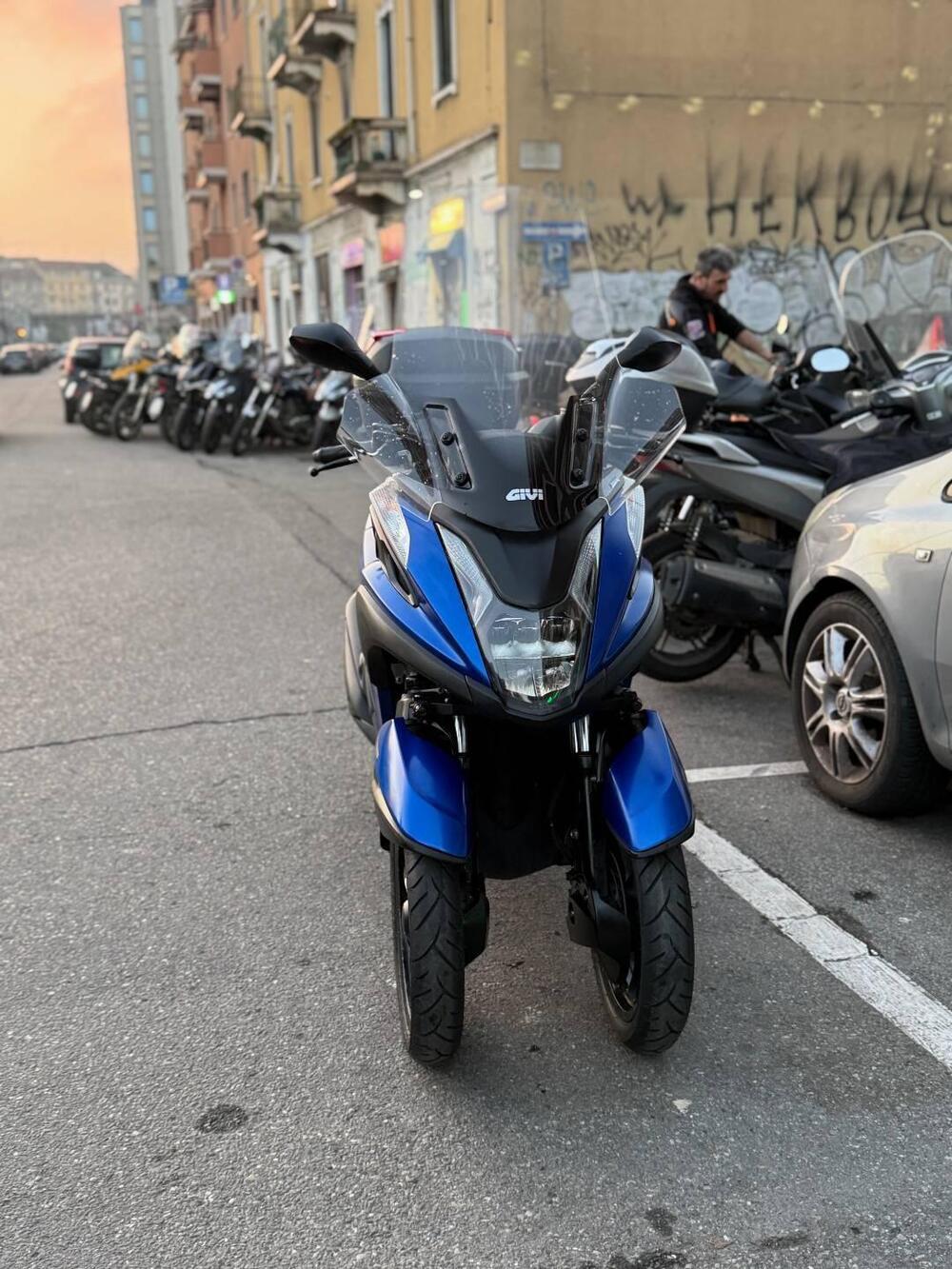 Yamaha Tricity 155 (2017 - 20) (3)