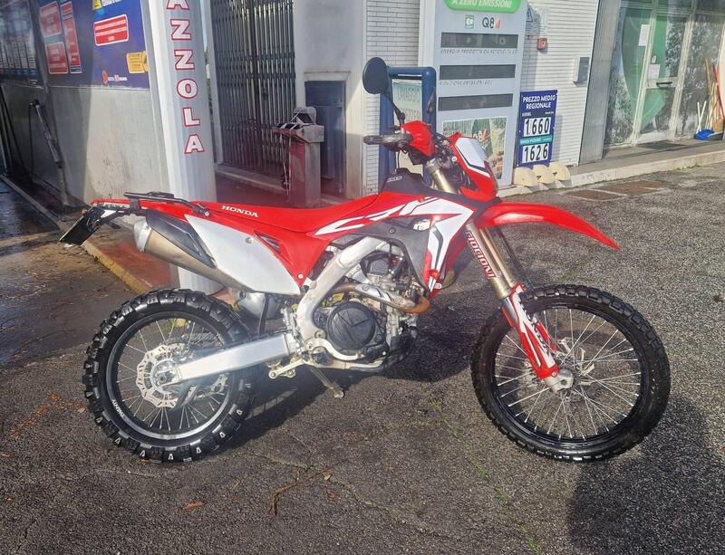 Honda CRF 450XR Dual (2019 - 20) (2)