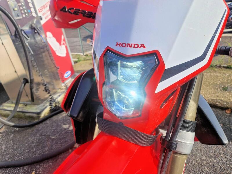 Honda CRF 450XR Dual (2019 - 20) (3)